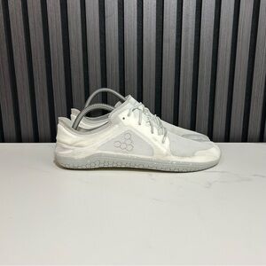 Vivo barefoot Men's White Shoes